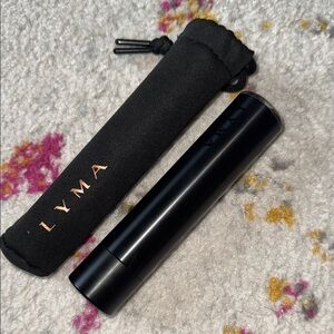 LYMA Black Device with Case